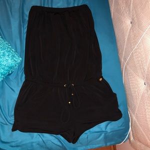 Guess Black Romper